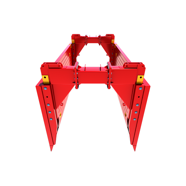 High Clearance Trench Box 1