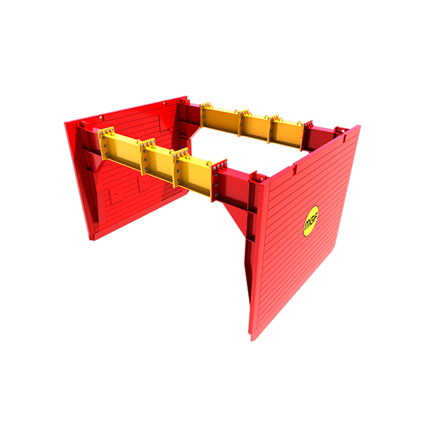 Utility Trench Box 1