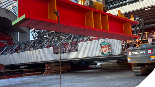 MGF and Liverpool Football Club