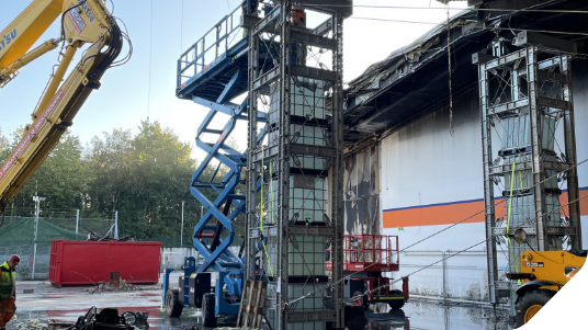 MGF at Blackburn B&M