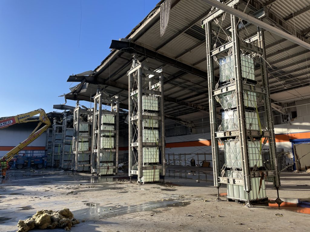 Popping the B&M Blackburn Roof!