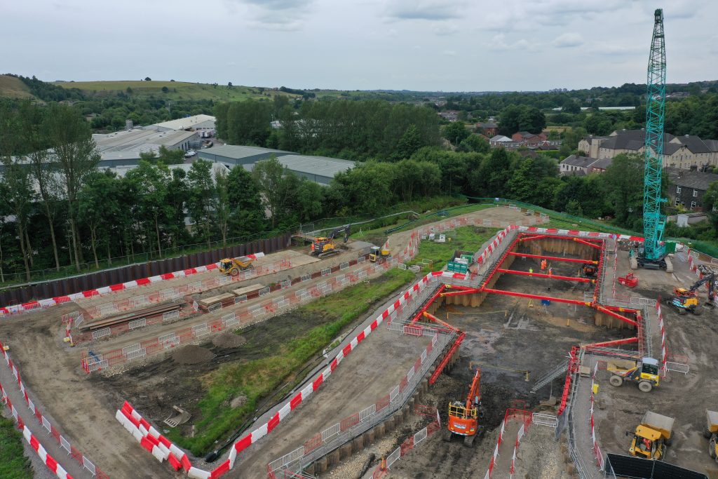 MGF and VolkerStevin