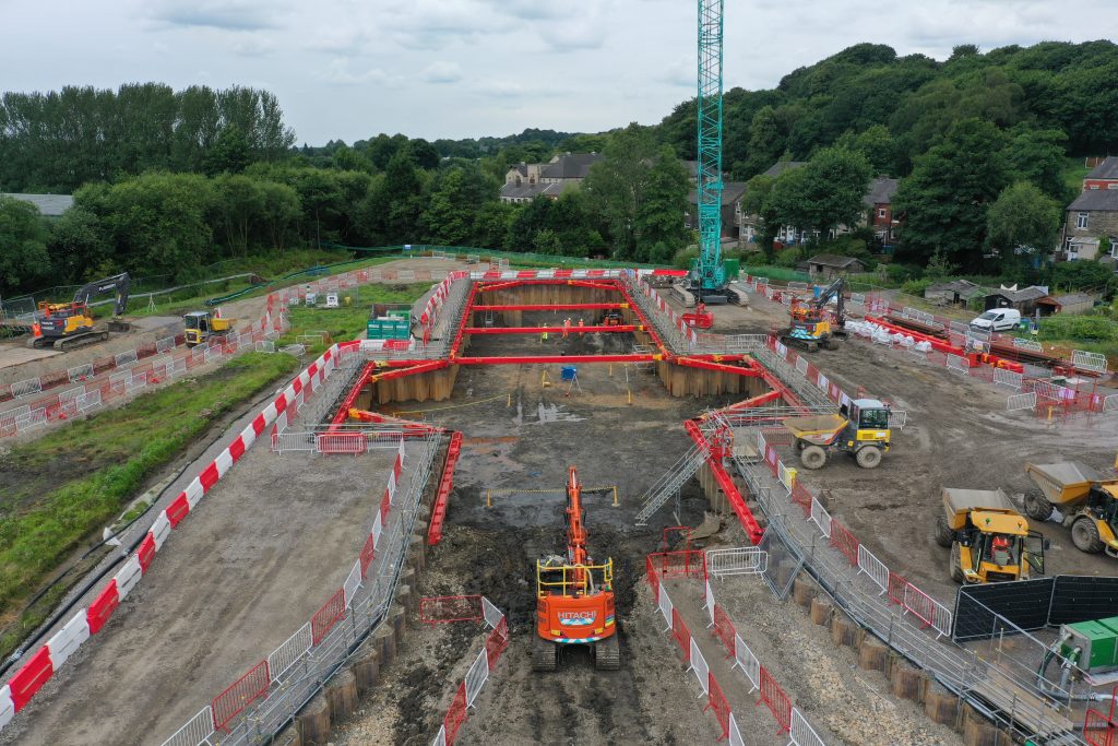 MGF & VolkerStevin Supports Flood Defences