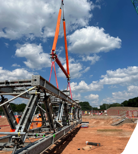 Assisting with HS2 Line Upgrades