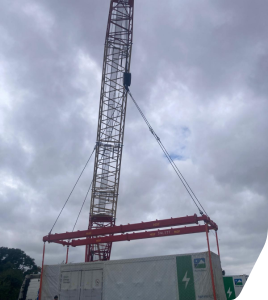 MGF's Lifting By Design Service Aids Customer Project