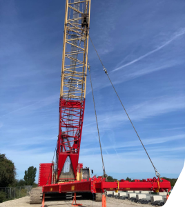 MGF Helps To Lift PCS Unit