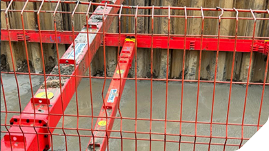 MGF Wat Mile Oak Sewage