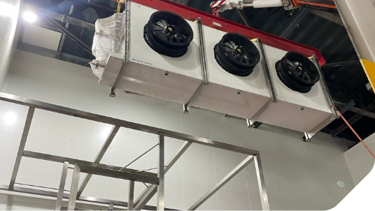 MGF's Lifting Beam in Action