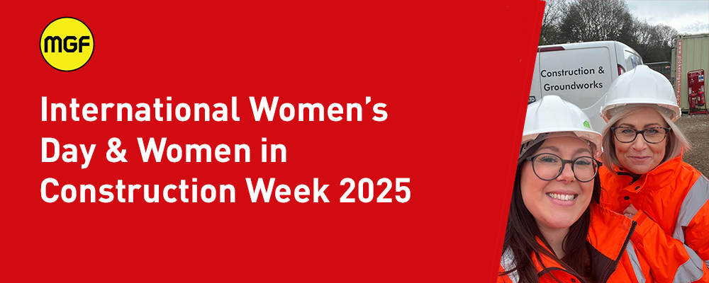 International Women's Day and Women in Construction Week 2025