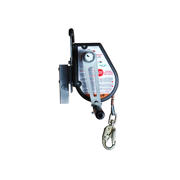 30M Materials Handling Winch