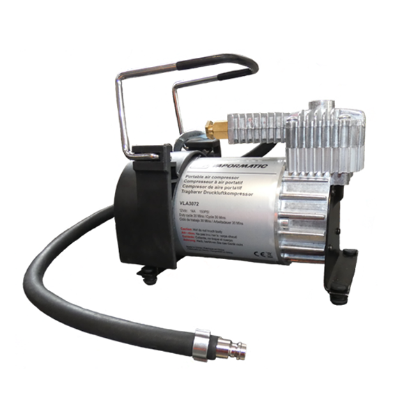 90P Portable Compressor Unit