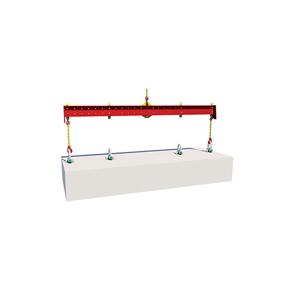 AL15 with lifting points