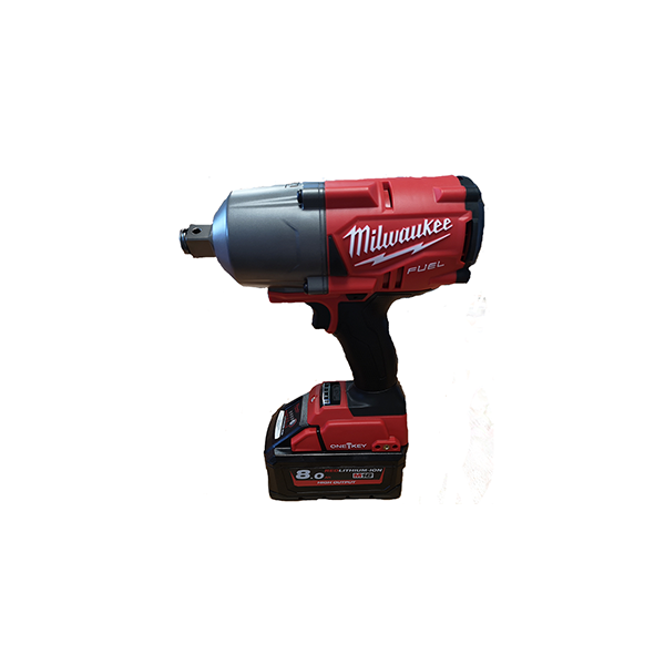 Battery impact wrench product image