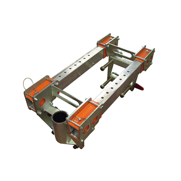 Extendable Base Davit System