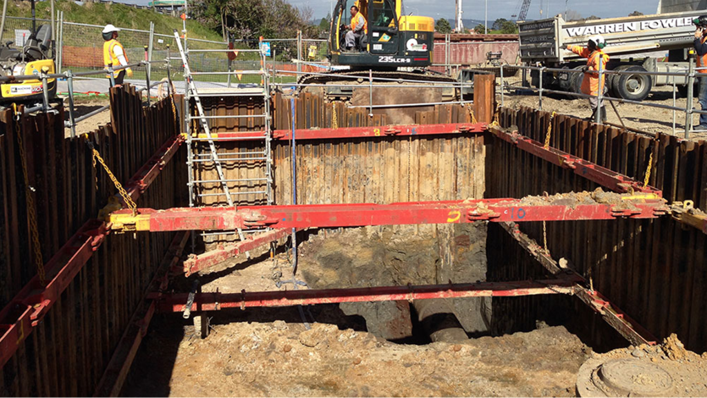 MGF Systems used for Major Projects in New Zealand Export
