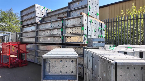 MGF are excited to announce an expansion to our Structural Support capabilities, a move that will help us achieve new long-term goals.