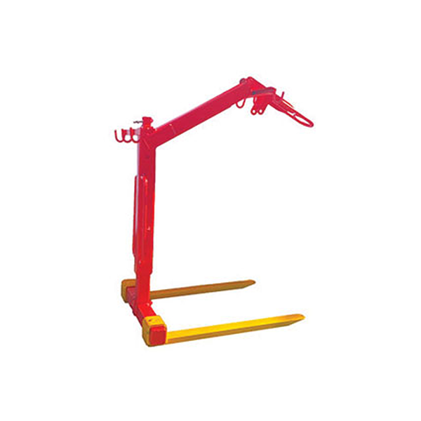 Self-Levelling Crane Forks