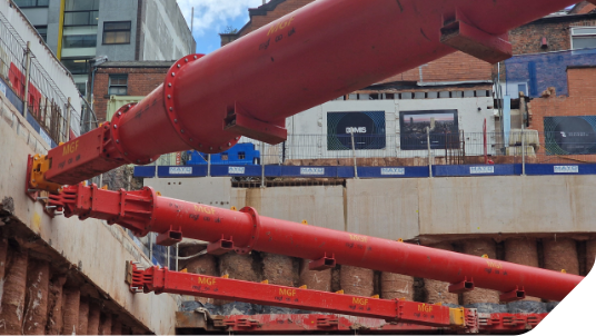 MGF at St Michael's Manchester