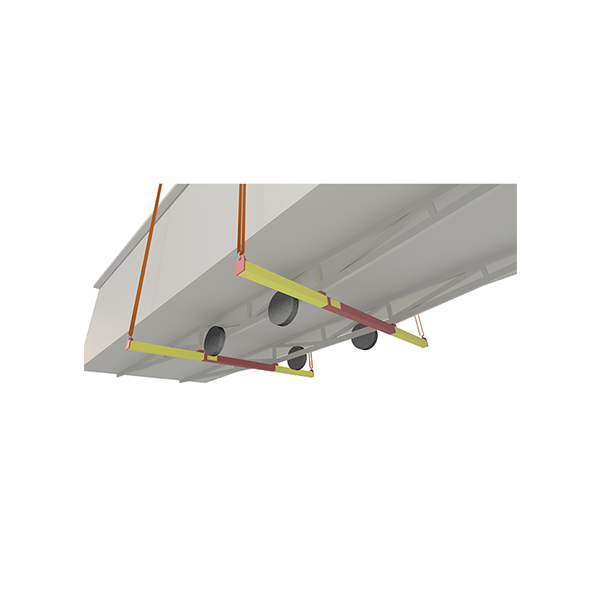 Underslung Lifting Beam product image1