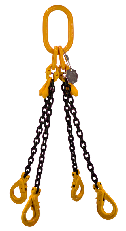 Chainsling Grade 8 3 and 4 Leg