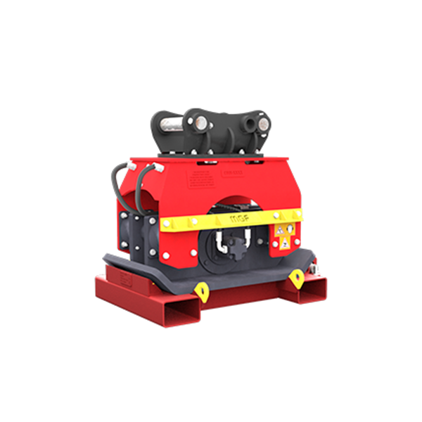 Excavator Mounted Compactor Plate