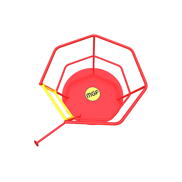 Manhole Ring Safety Platform 1