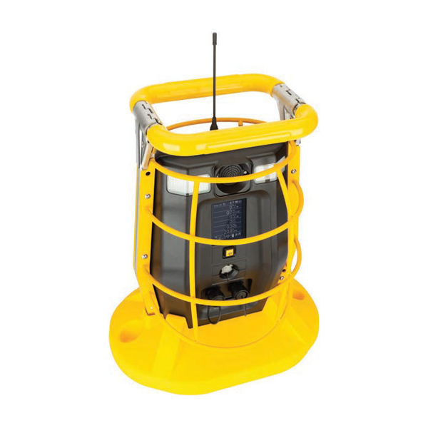 Rig Rat Area Gas Detector