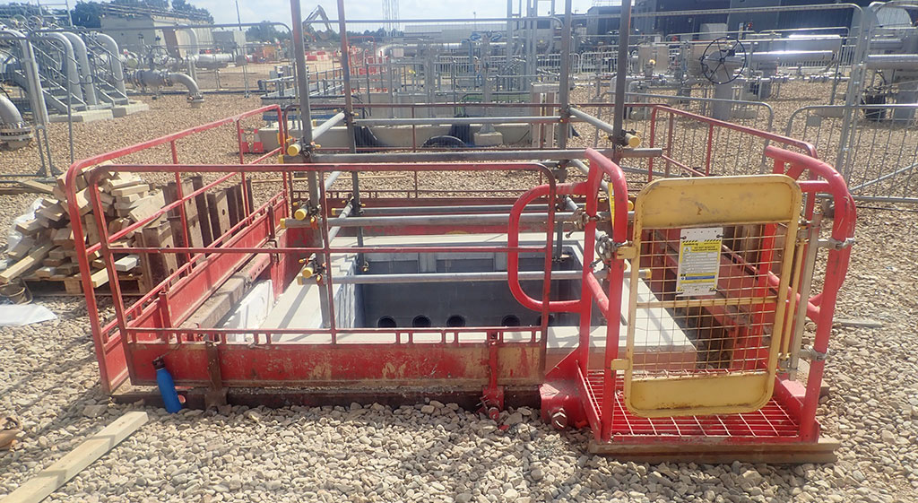 Supporting the the gas network’s largest gas upgrade