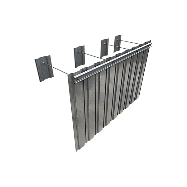 Waler and Tie Back 1